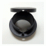 1701670 ANCHOR DECK HAWSE PIPE BLACK PLASTIC